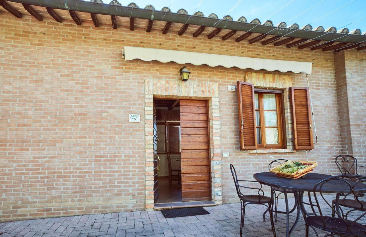 Agriturismo Palazzo Bandino - Wine Cellar, On Reservation Restaurant And Spa Кианчано Терме Екстериор снимка