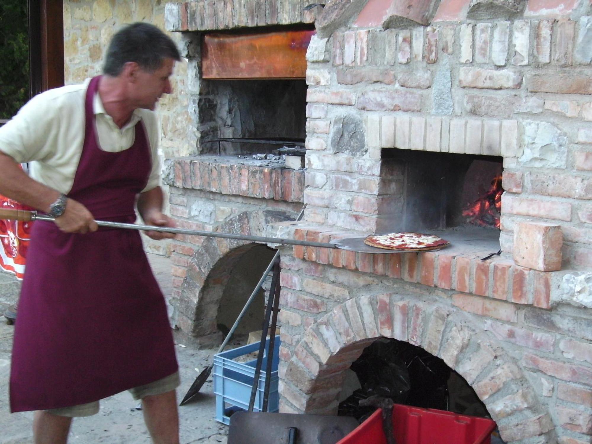 Agriturismo Palazzo Bandino - Wine Cellar, On Reservation Restaurant And Spa Кианчано Терме Екстериор снимка