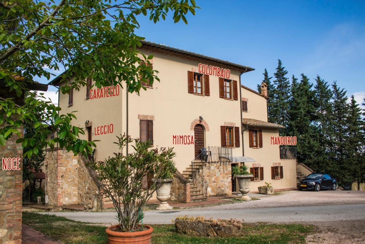 Agriturismo Palazzo Bandino - Wine Cellar, On Reservation Restaurant And Spa Кианчано Терме Екстериор снимка