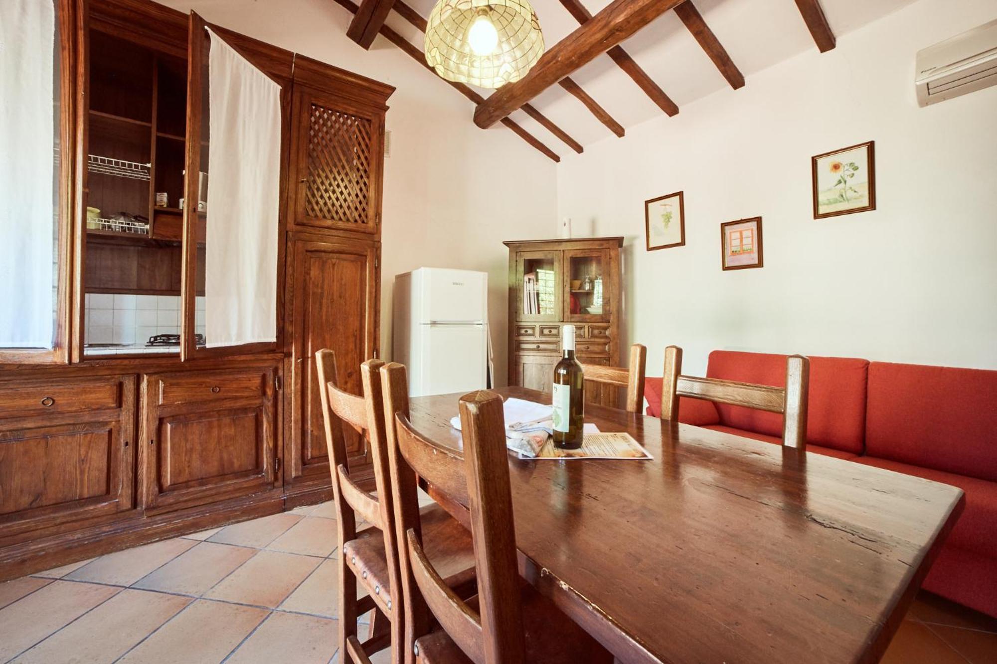 Agriturismo Palazzo Bandino - Wine Cellar, On Reservation Restaurant And Spa Кианчано Терме Екстериор снимка