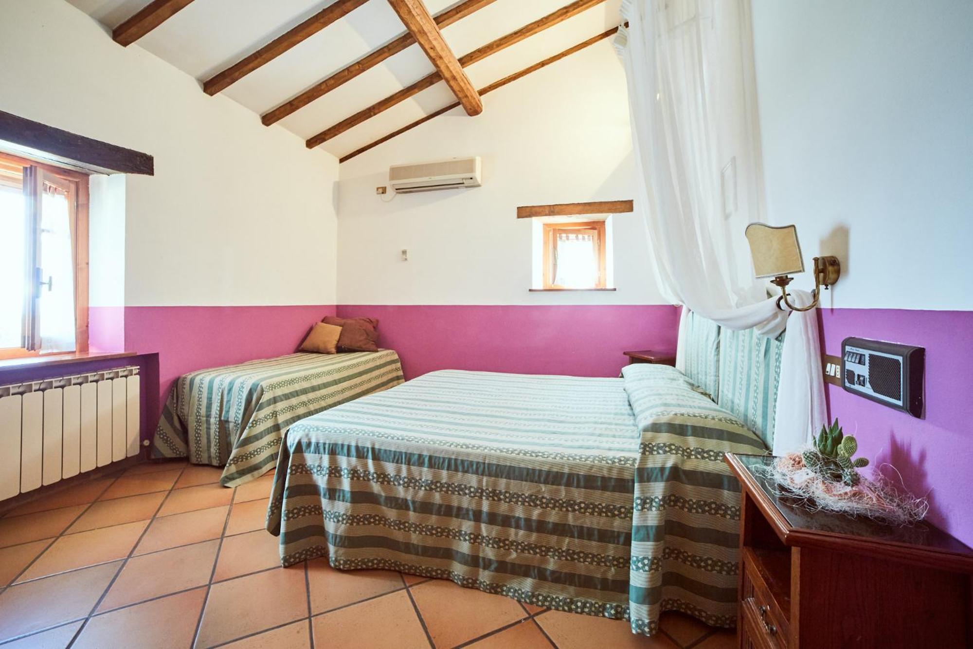 Agriturismo Palazzo Bandino - Wine Cellar, On Reservation Restaurant And Spa Кианчано Терме Екстериор снимка