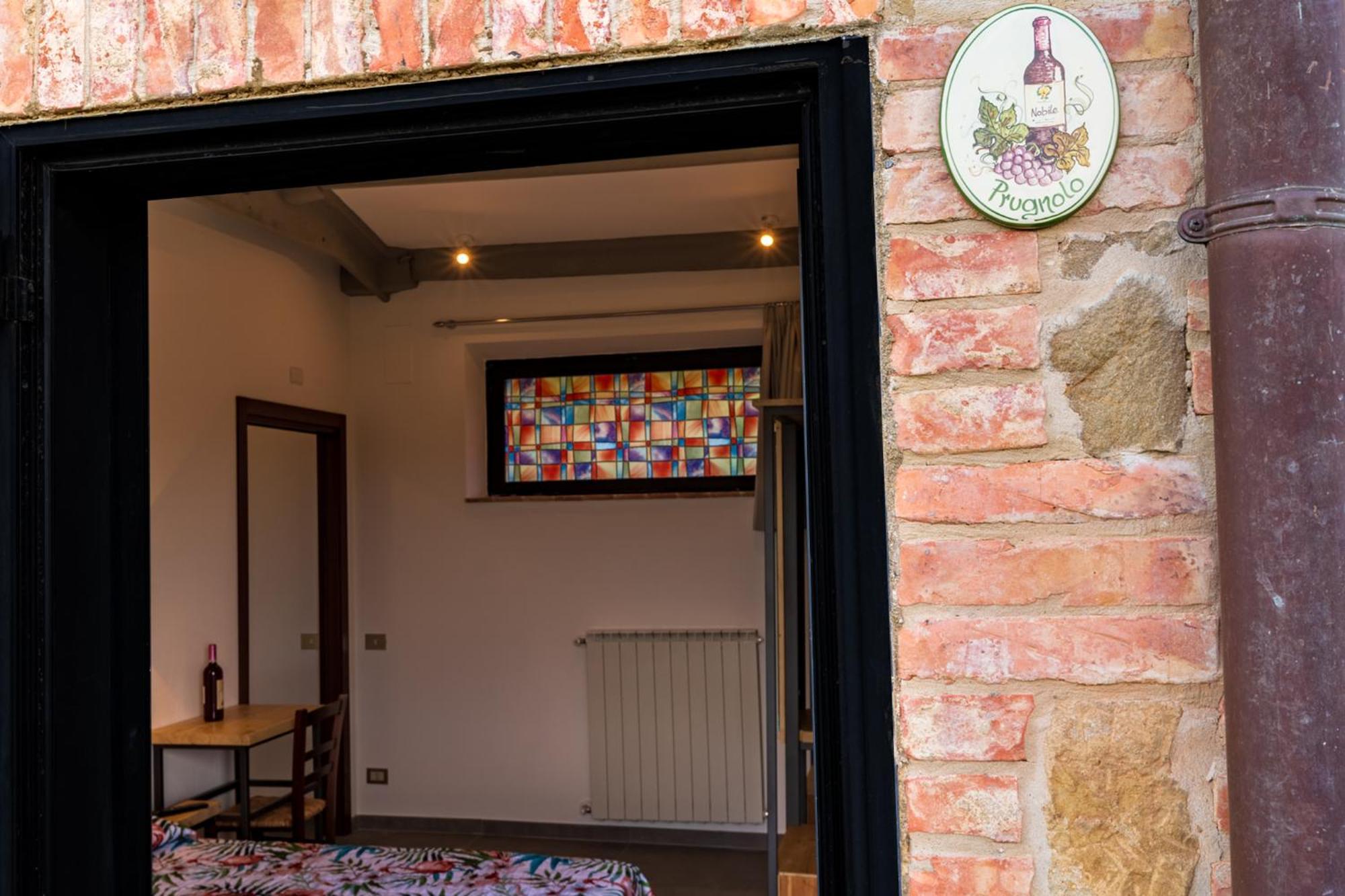 Agriturismo Palazzo Bandino - Wine Cellar, On Reservation Restaurant And Spa Кианчано Терме Екстериор снимка