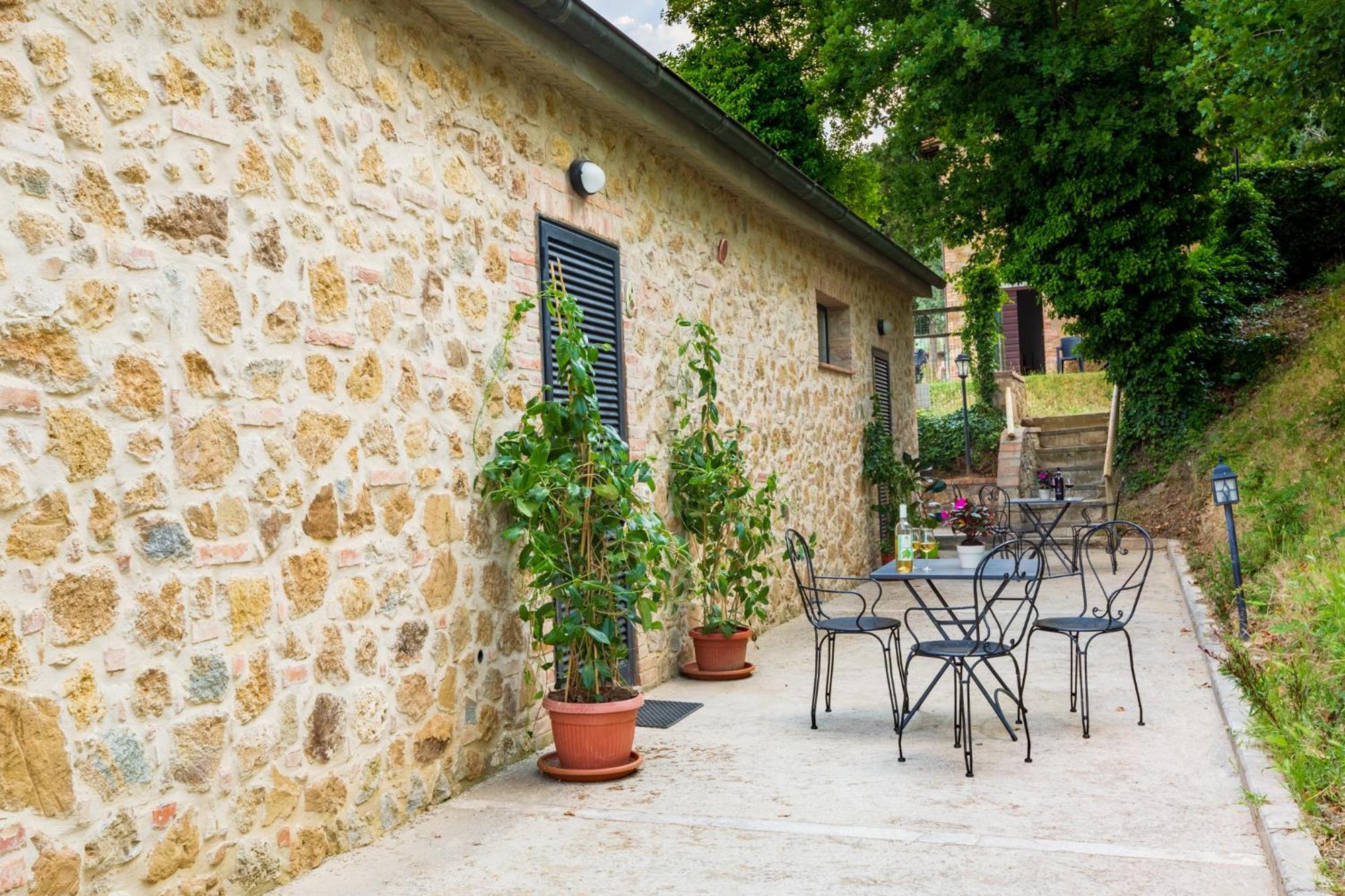 Agriturismo Palazzo Bandino - Wine Cellar, On Reservation Restaurant And Spa Кианчано Терме Екстериор снимка